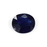 Blue Sapphire - नीलम (Neelam) | 8.444 ct from Thailand | Certified Loose Gemstone for Astrology & Jewelry